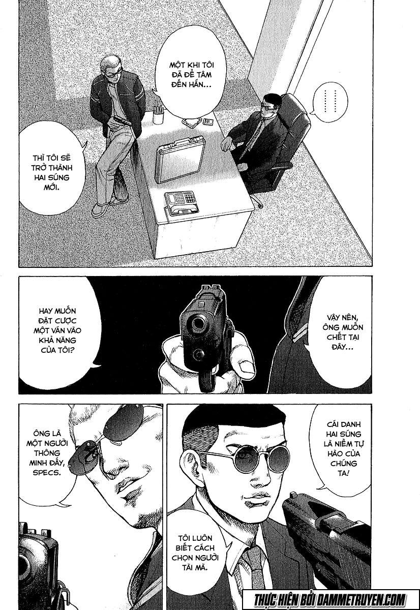 Kyou Kara Hitman Chapter 23 - Trang 2