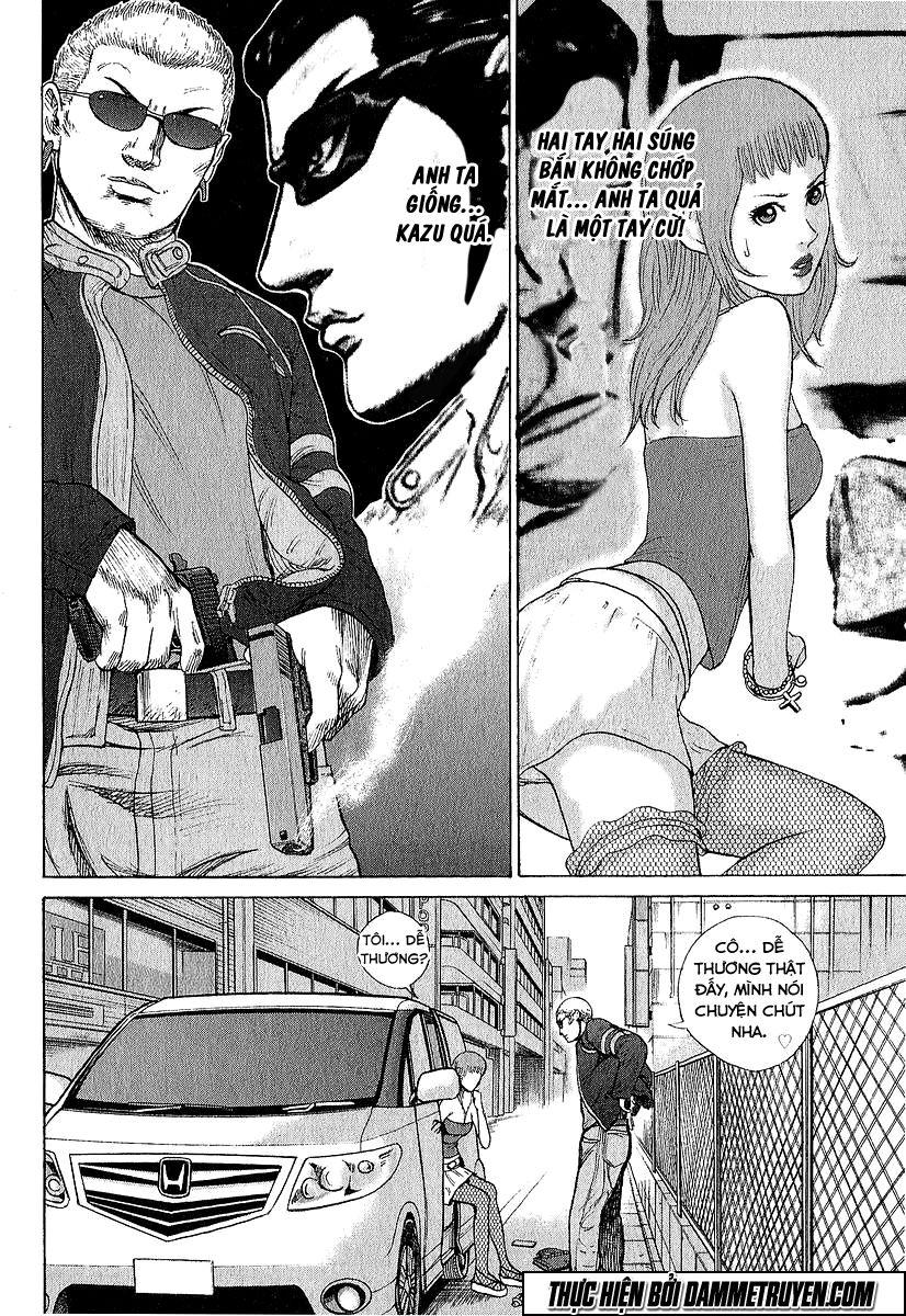 Kyou Kara Hitman Chapter 23 - Trang 2