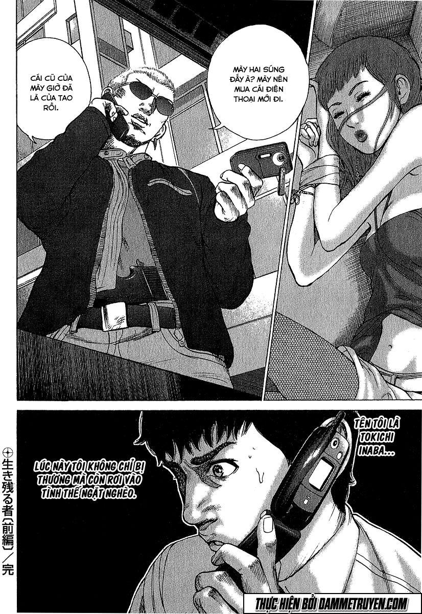 Kyou Kara Hitman Chapter 23 - Trang 2