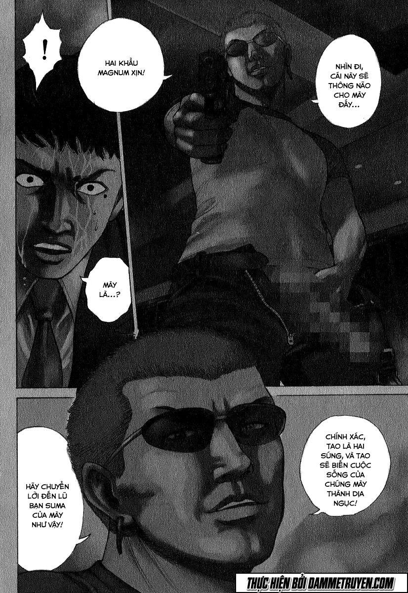 Kyou Kara Hitman Chapter 23 - Trang 2