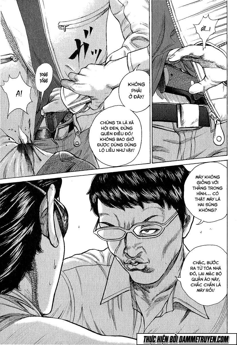 Kyou Kara Hitman Chapter 23 - Trang 2