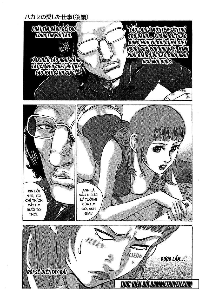 Kyou Kara Hitman Chapter 22 - Trang 2