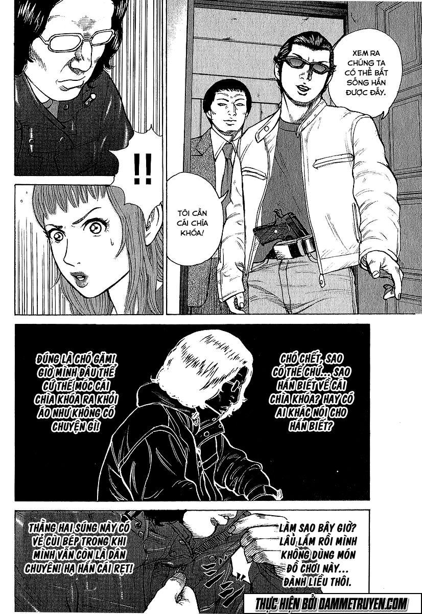 Kyou Kara Hitman Chapter 22 - Trang 2