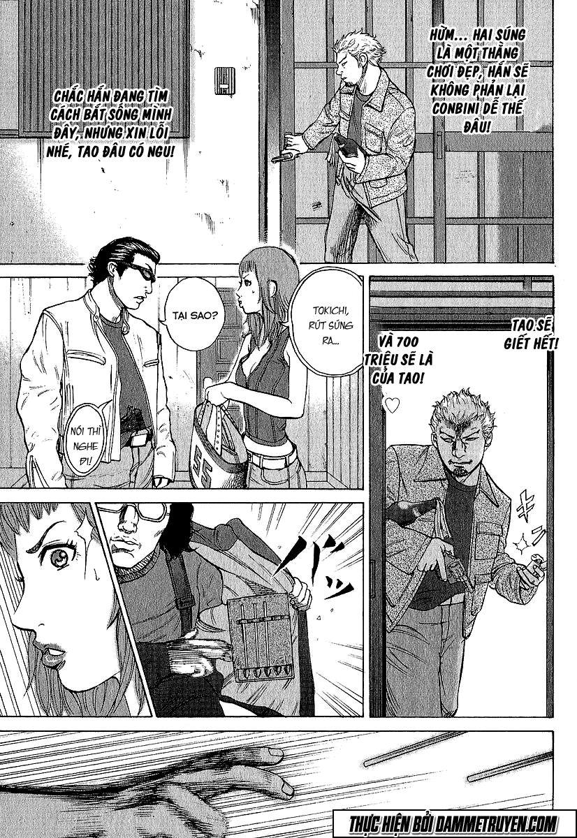 Kyou Kara Hitman Chapter 22 - Trang 2