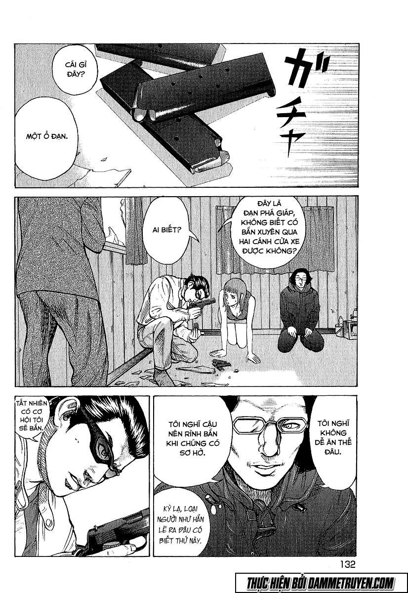 Kyou Kara Hitman Chapter 22 - Trang 2