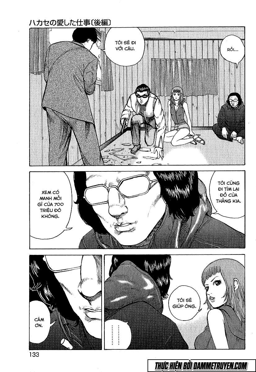 Kyou Kara Hitman Chapter 22 - Trang 2