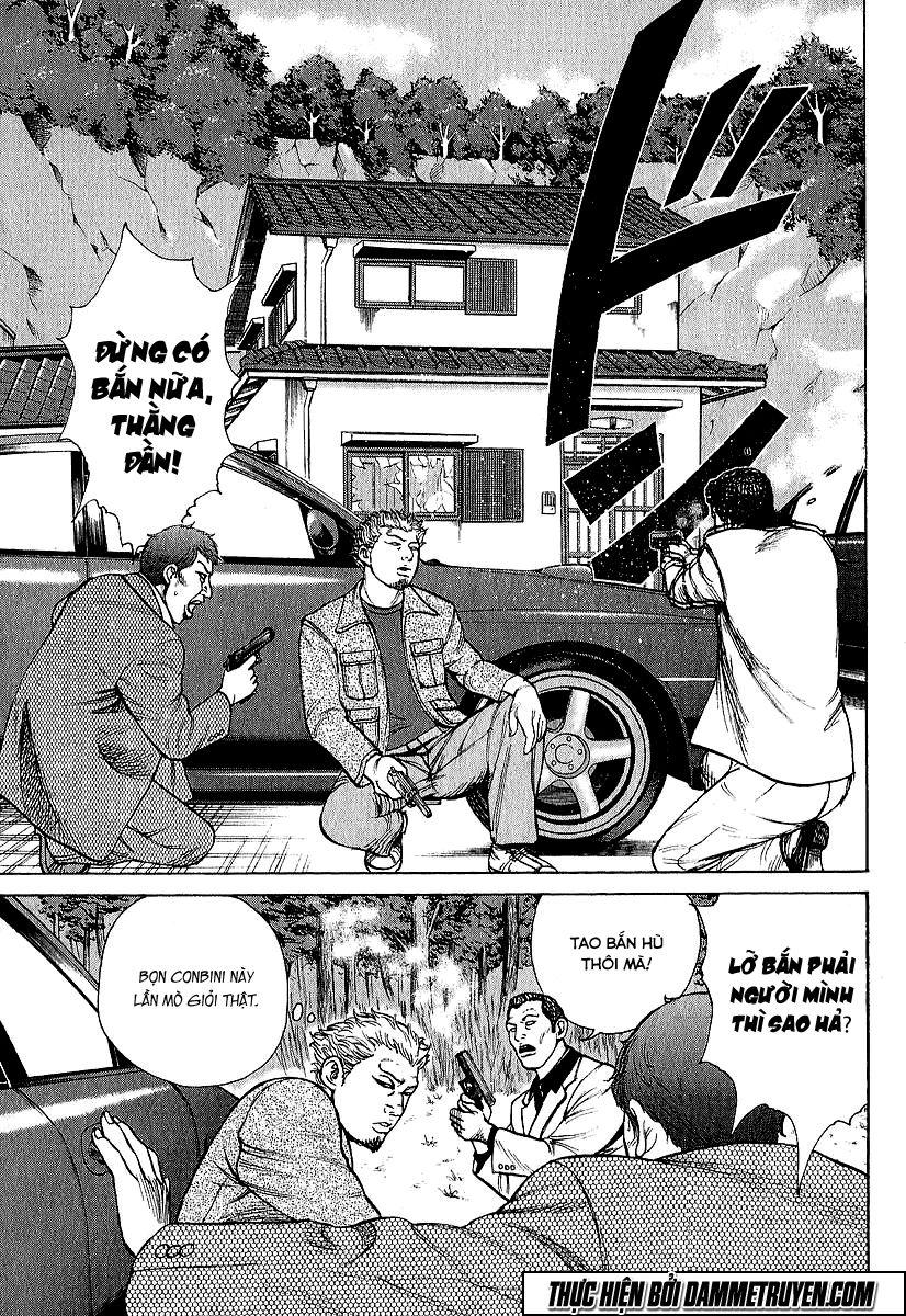 Kyou Kara Hitman Chapter 21 - Trang 2