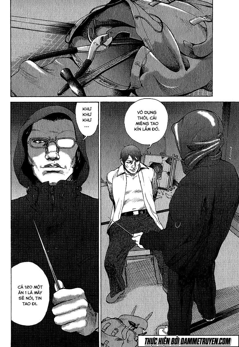 Kyou Kara Hitman Chapter 21 - Trang 2