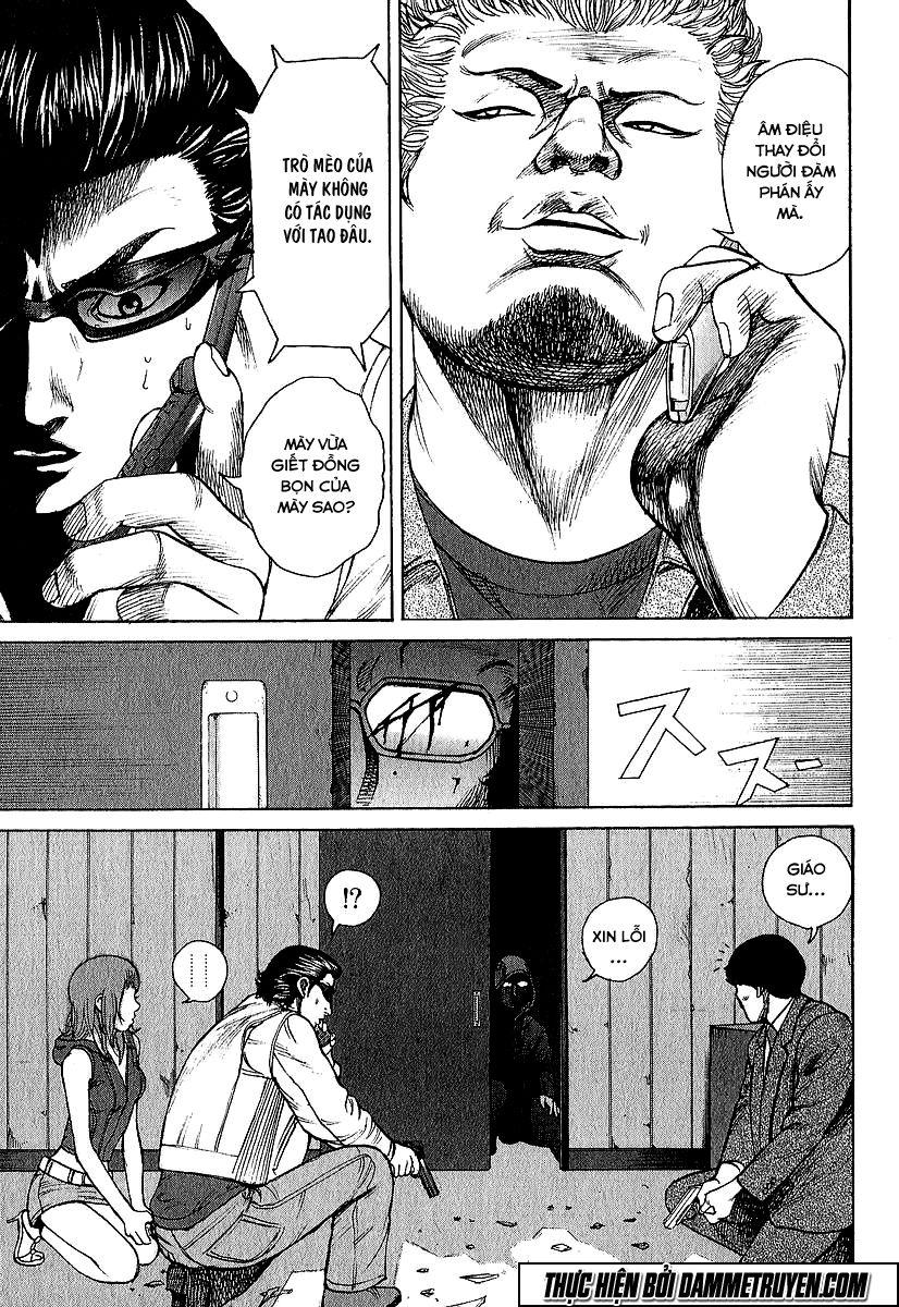 Kyou Kara Hitman Chapter 21 - Trang 2