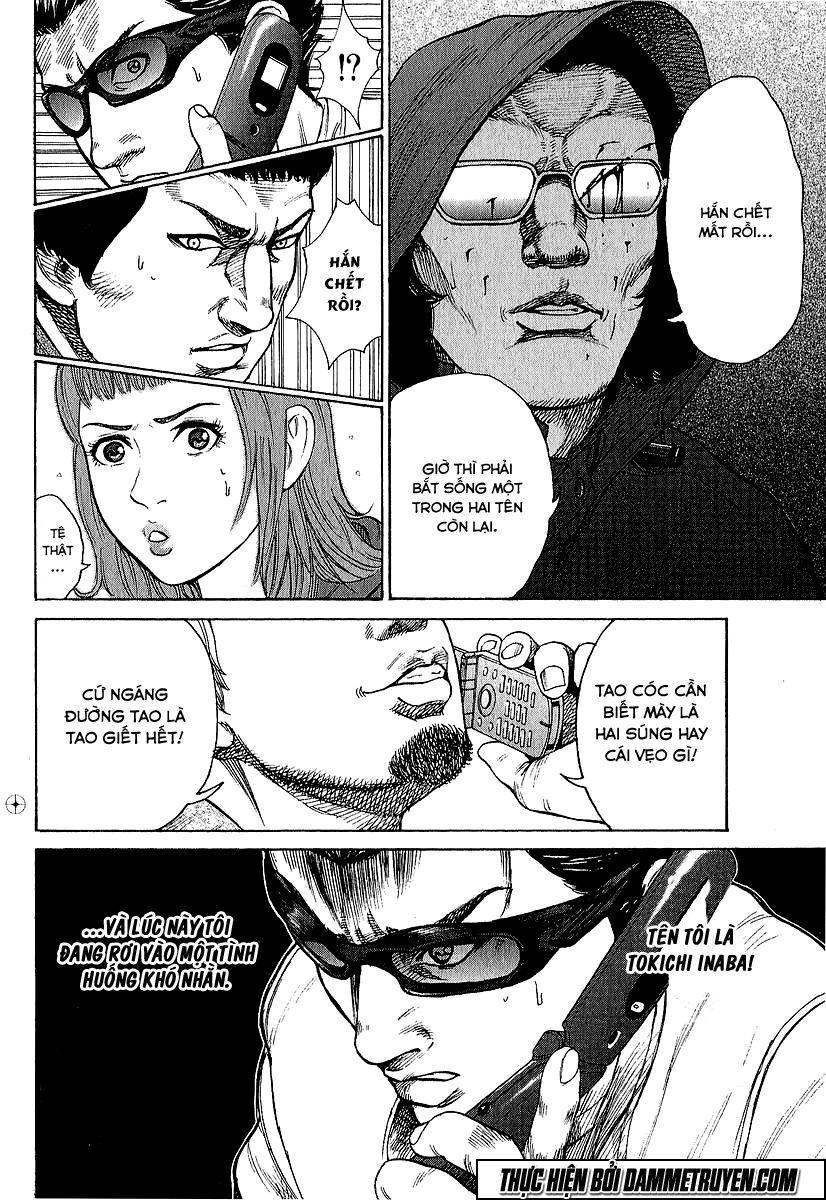 Kyou Kara Hitman Chapter 21 - Trang 2