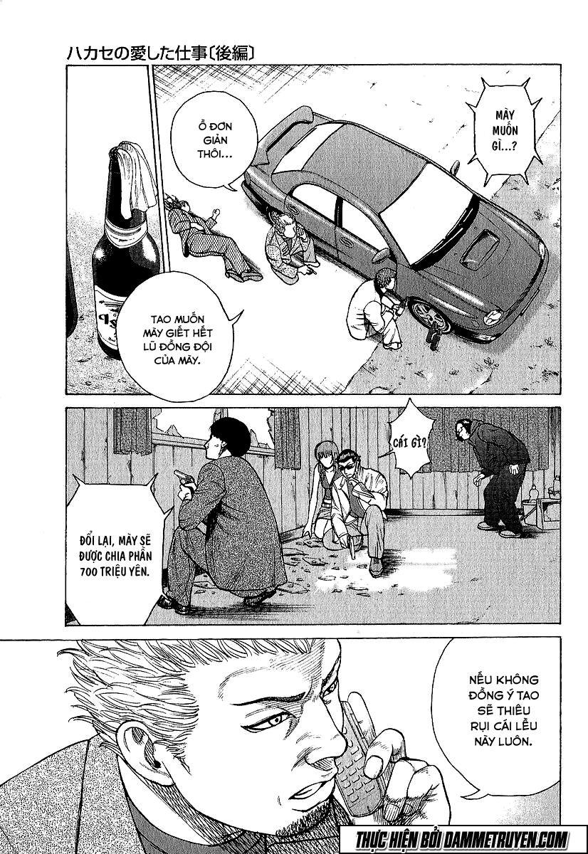 Kyou Kara Hitman Chapter 21 - Trang 2