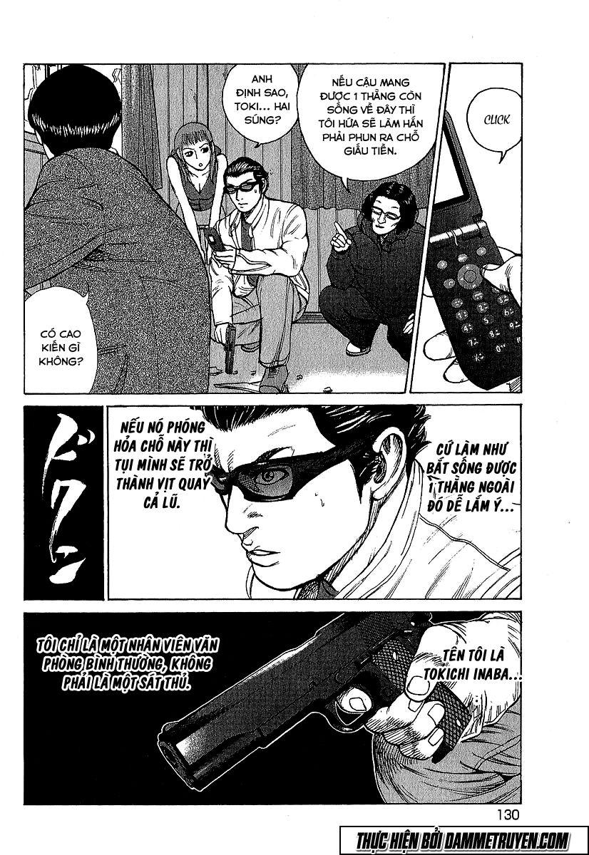 Kyou Kara Hitman Chapter 21 - Trang 2