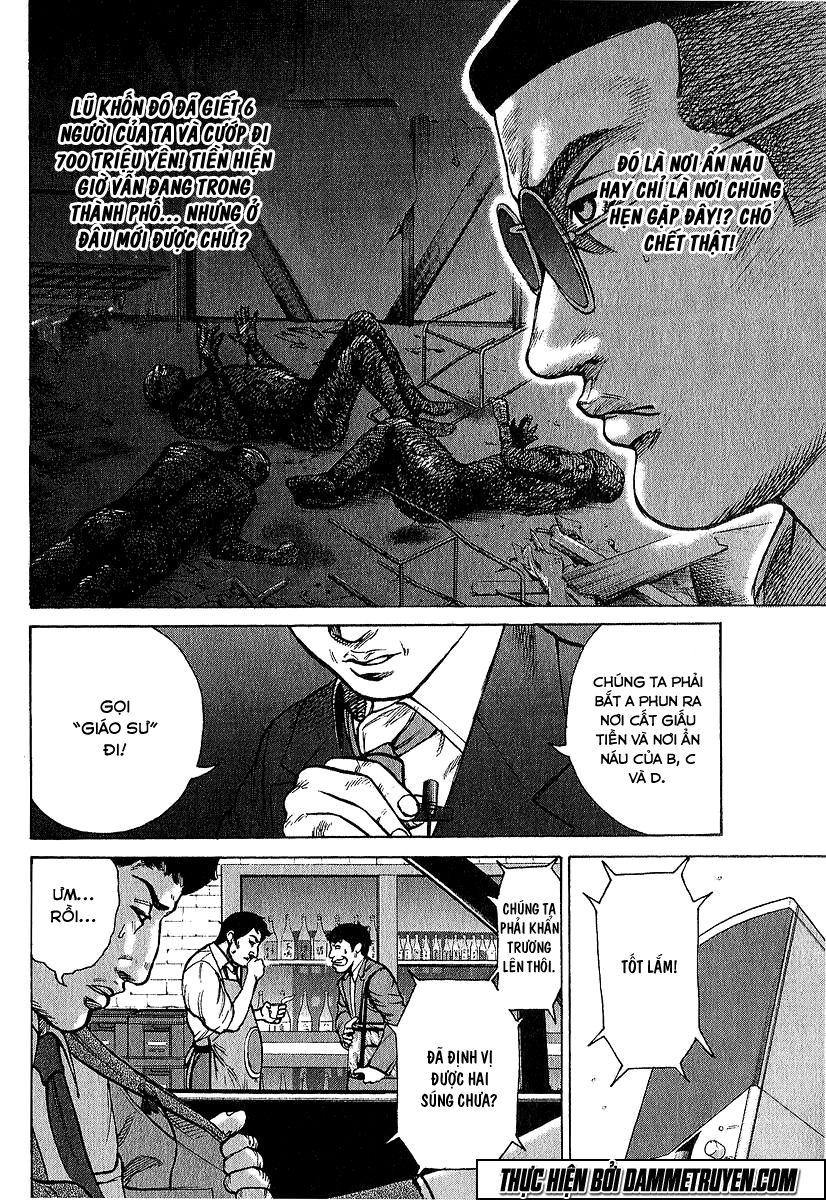 Kyou Kara Hitman Chapter 21 - Trang 2