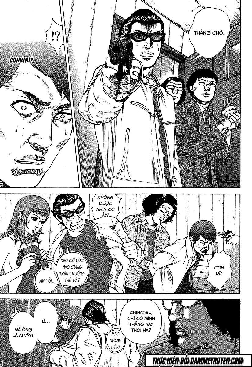 Kyou Kara Hitman Chapter 21 - Trang 2