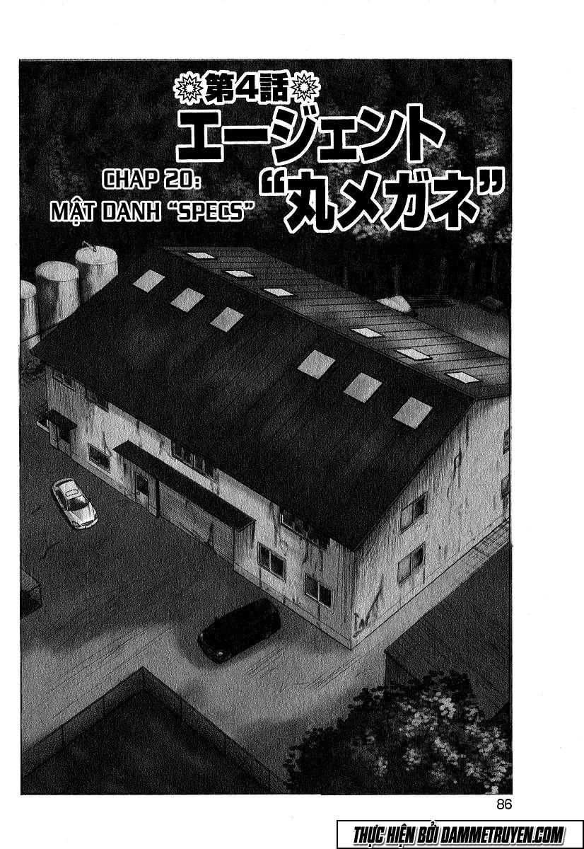 Kyou Kara Hitman Chapter 20 - Trang 2