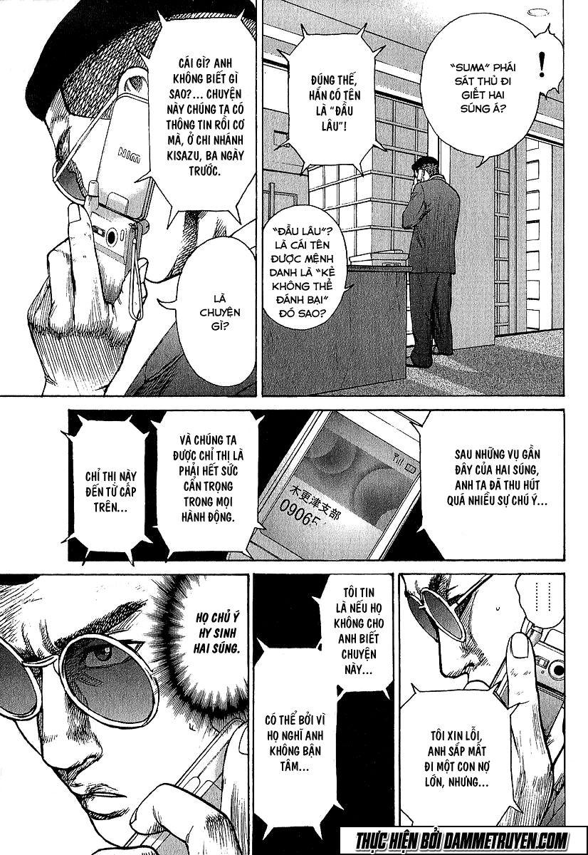 Kyou Kara Hitman Chapter 20 - Trang 2