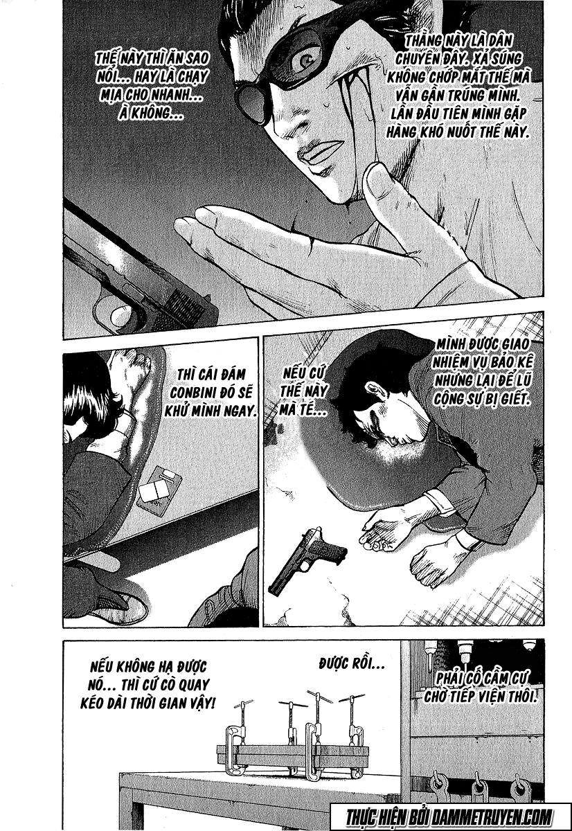 Kyou Kara Hitman Chapter 20 - Trang 2