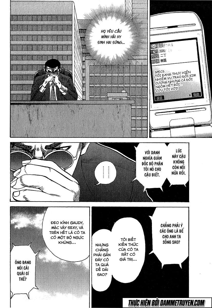 Kyou Kara Hitman Chapter 20 - Trang 2