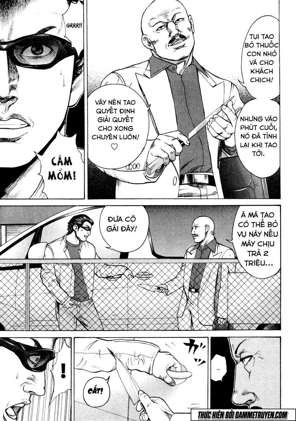 Kyou Kara Hitman Chapter 19 - Trang 2