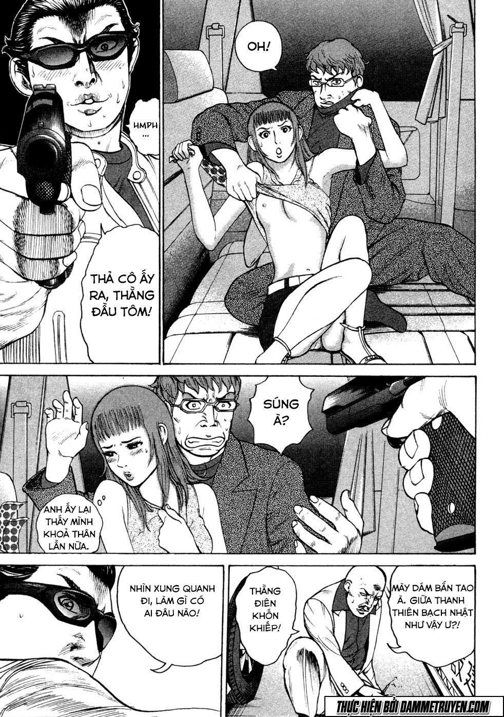 Kyou Kara Hitman Chapter 19 - Trang 2