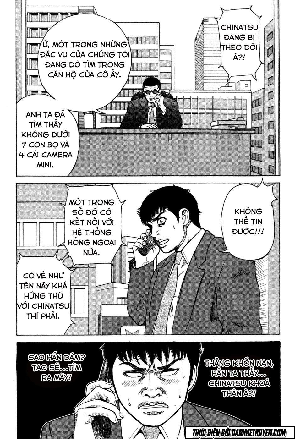 Kyou Kara Hitman Chapter 19 - Trang 2