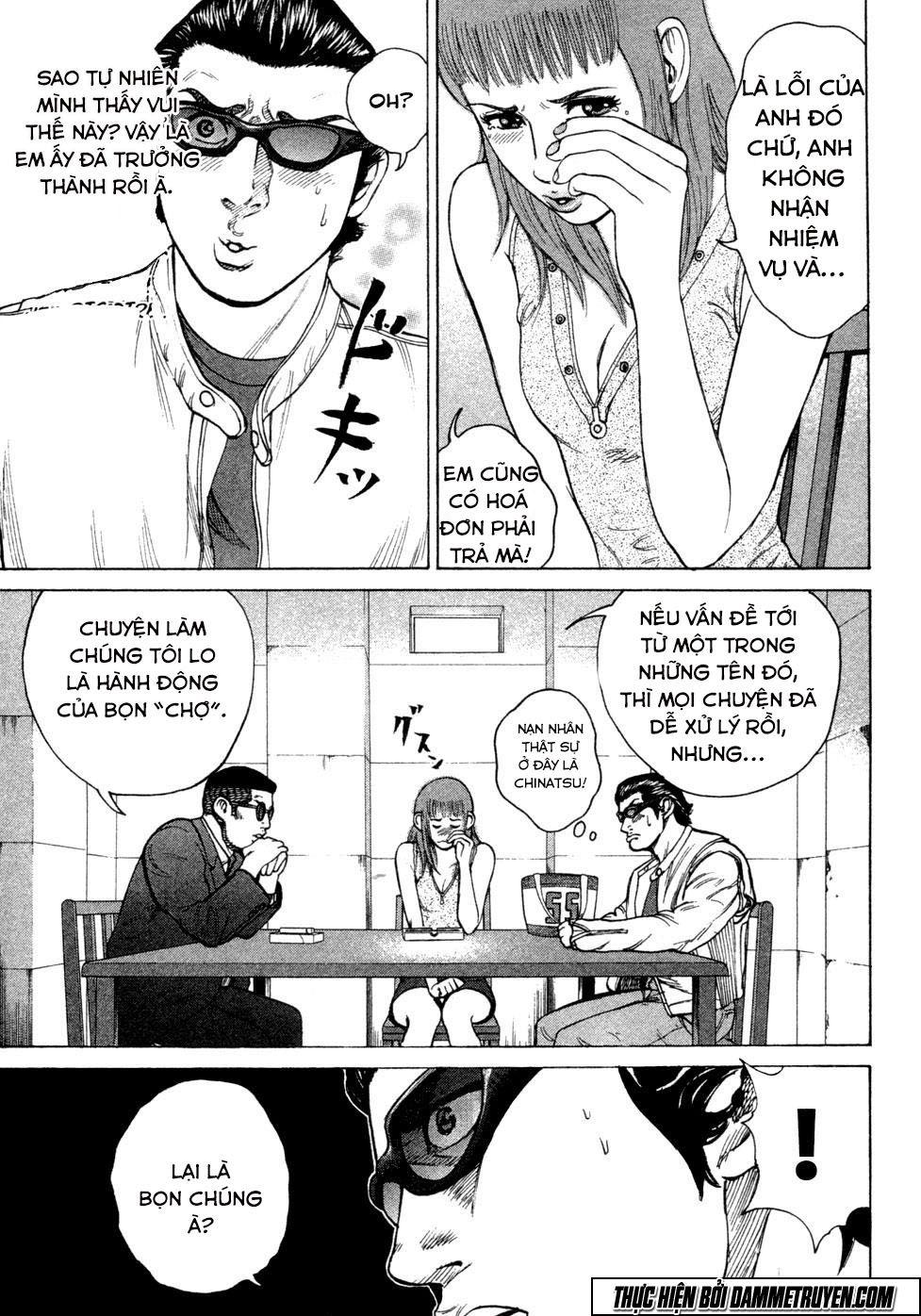 Kyou Kara Hitman Chapter 19 - Trang 2