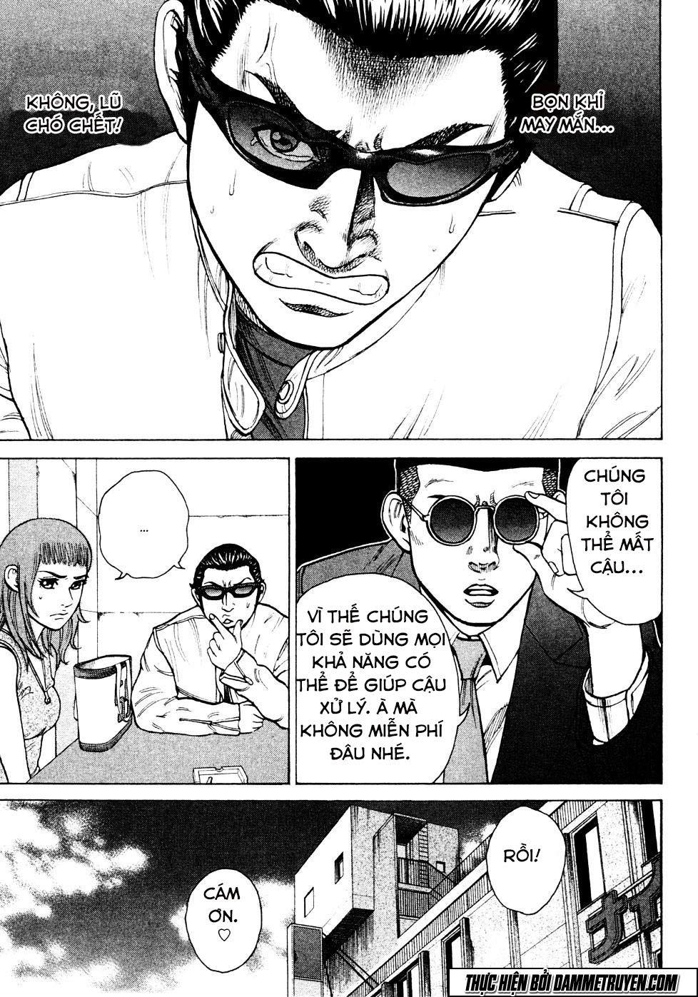 Kyou Kara Hitman Chapter 19 - Trang 2