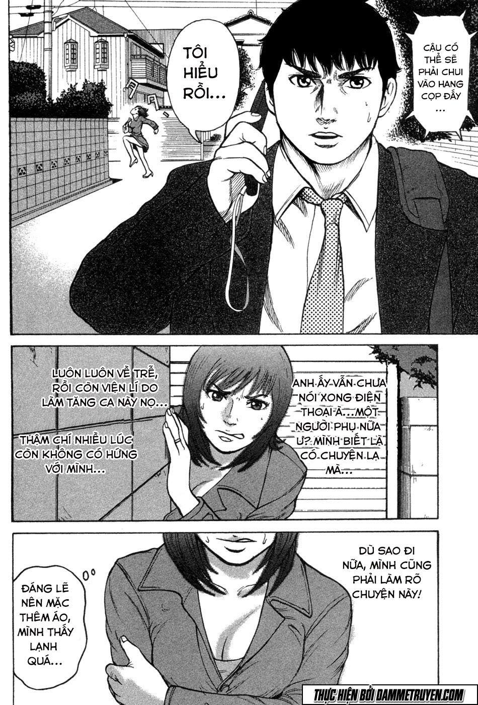 Kyou Kara Hitman Chapter 18 - Trang 2