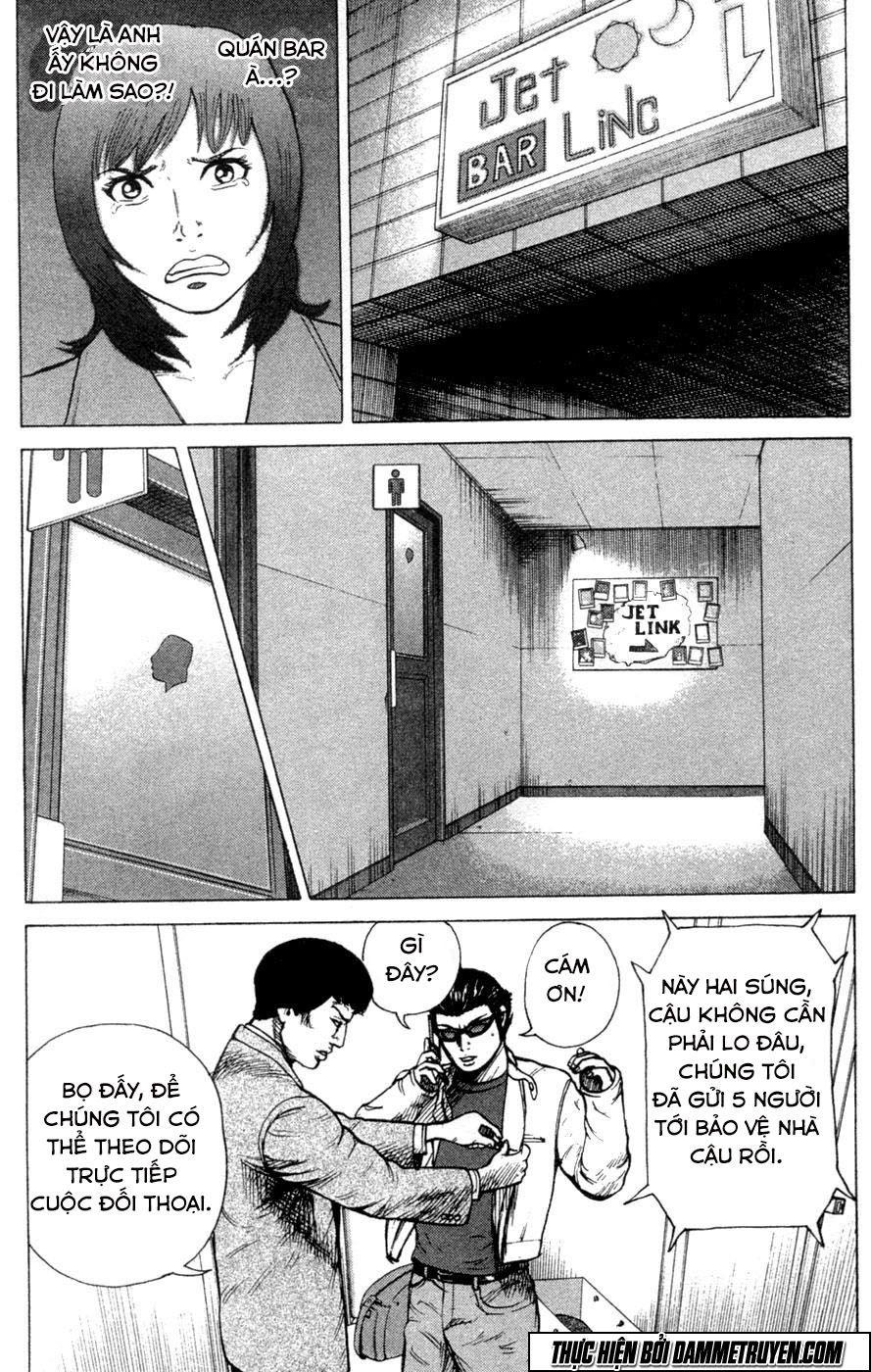 Kyou Kara Hitman Chapter 18 - Trang 2