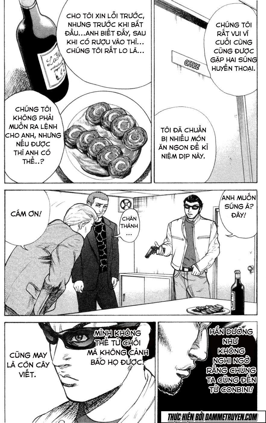 Kyou Kara Hitman Chapter 18 - Trang 2