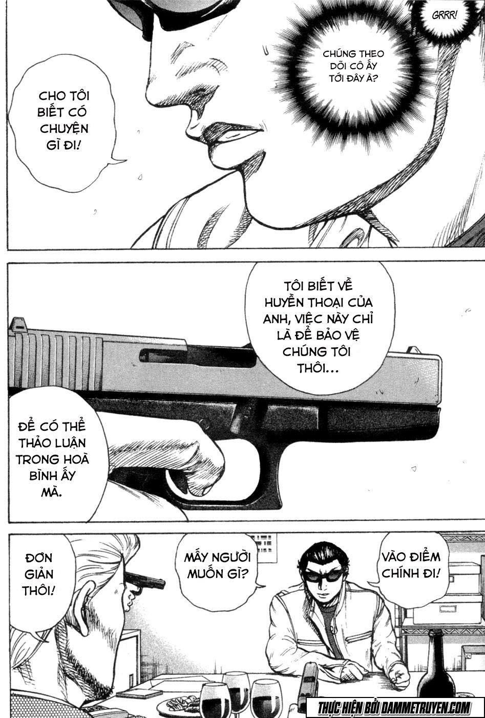 Kyou Kara Hitman Chapter 18 - Trang 2