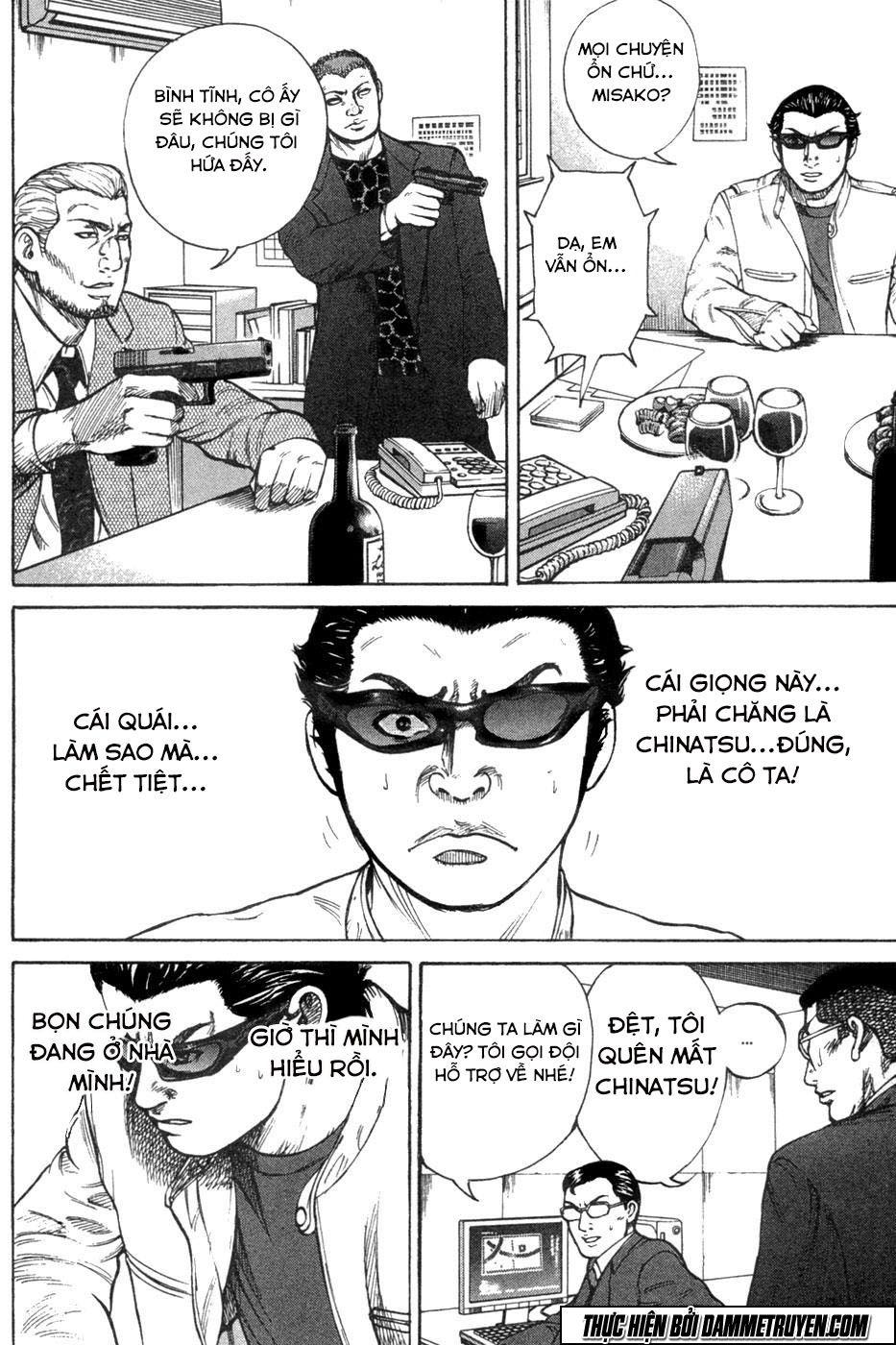 Kyou Kara Hitman Chapter 18 - Trang 2