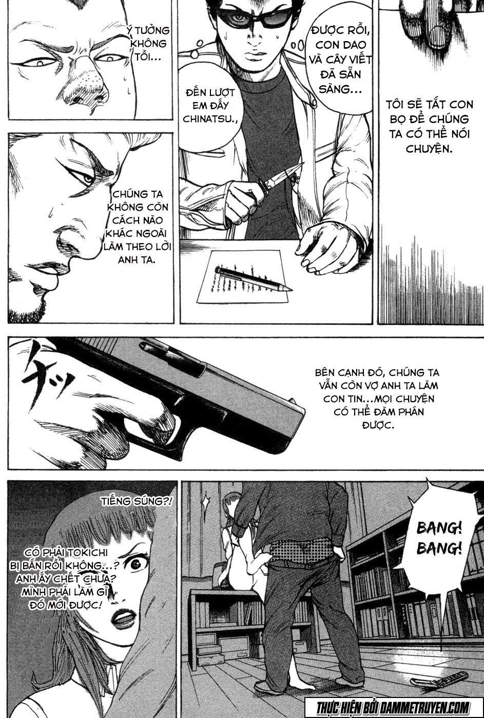 Kyou Kara Hitman Chapter 18 - Trang 2