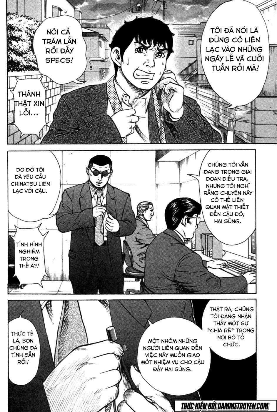 Kyou Kara Hitman Chapter 18 - Trang 2