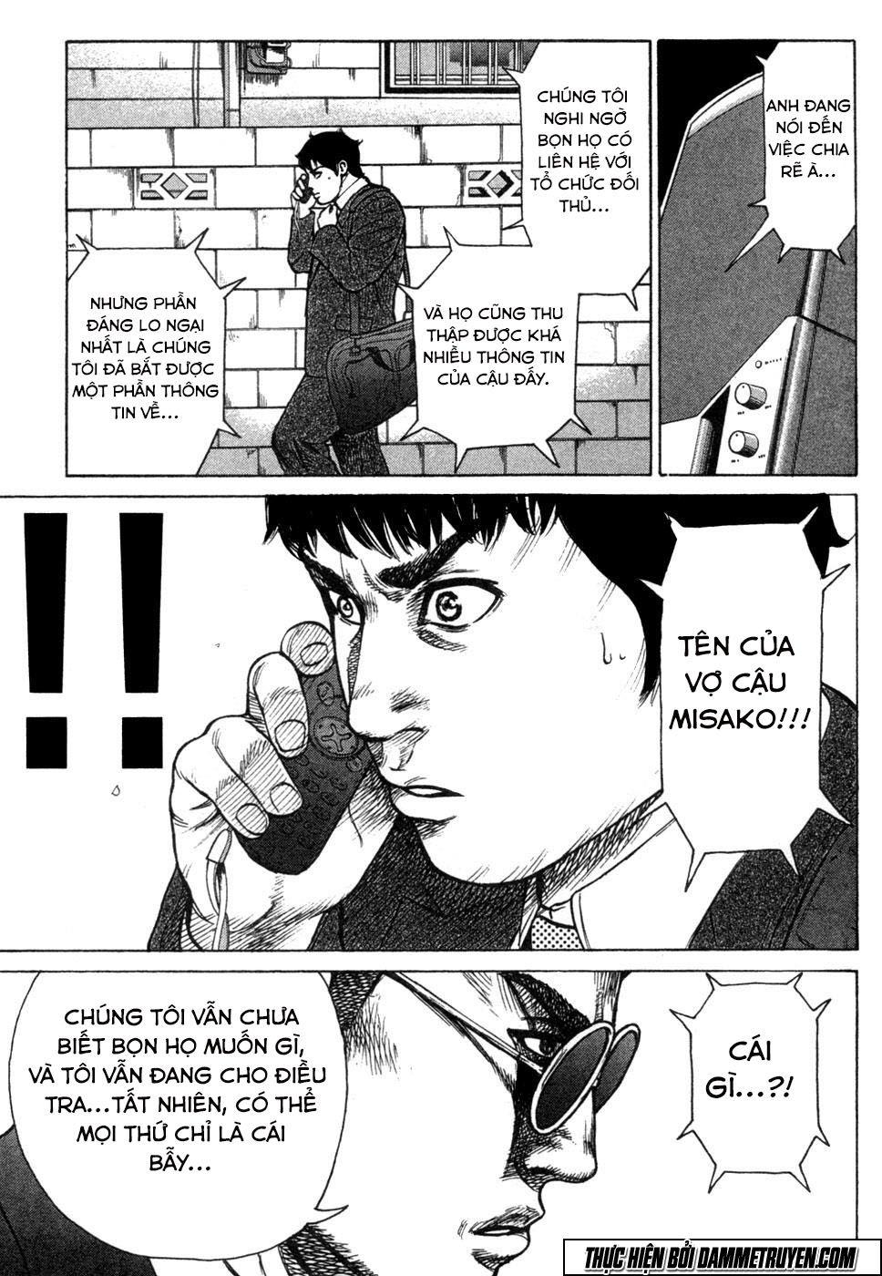 Kyou Kara Hitman Chapter 18 - Trang 2