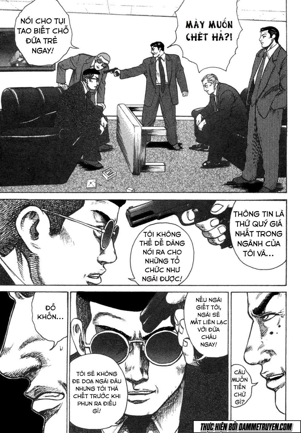 Kyou Kara Hitman Chapter 17 - Trang 2