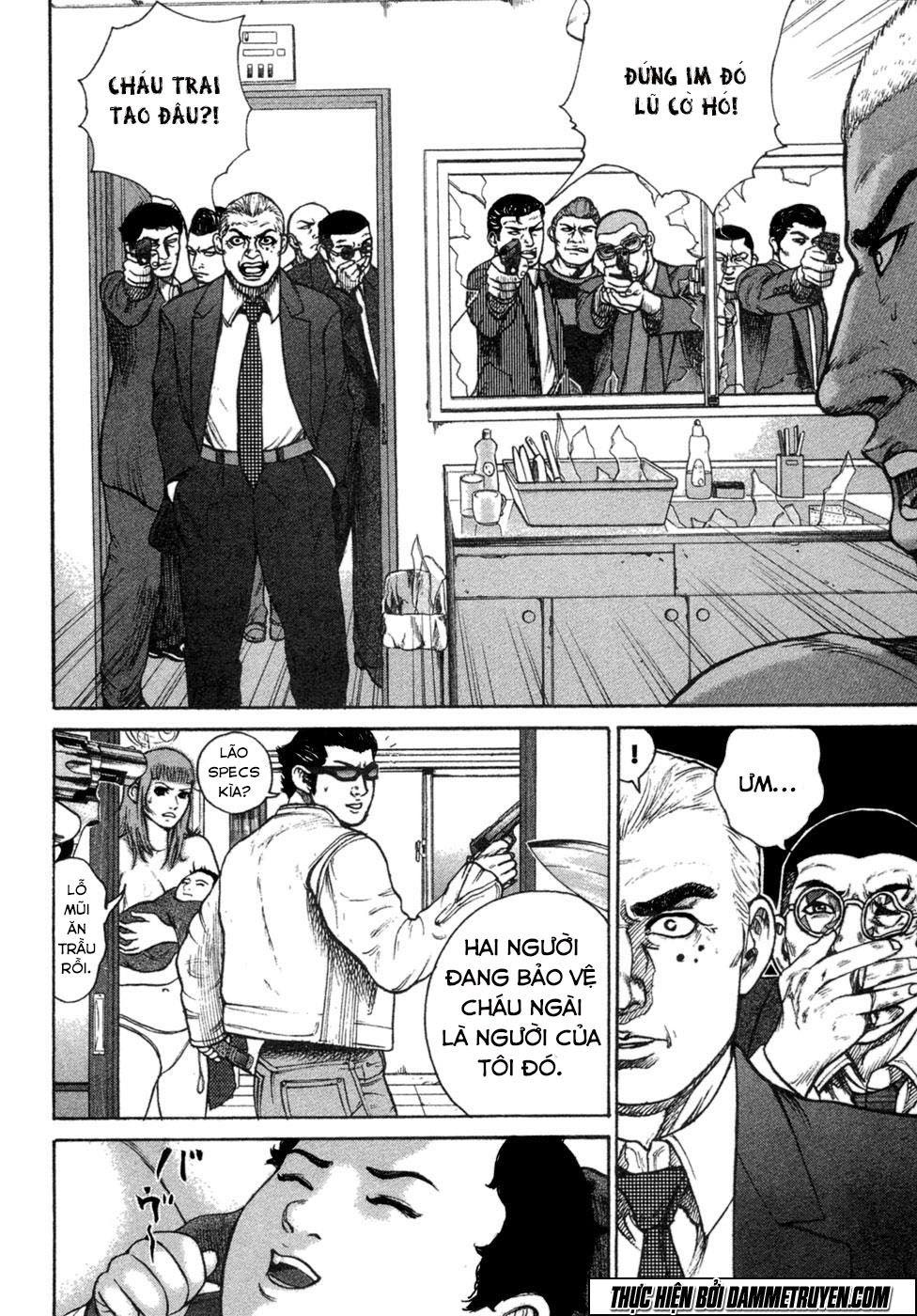 Kyou Kara Hitman Chapter 17 - Trang 2