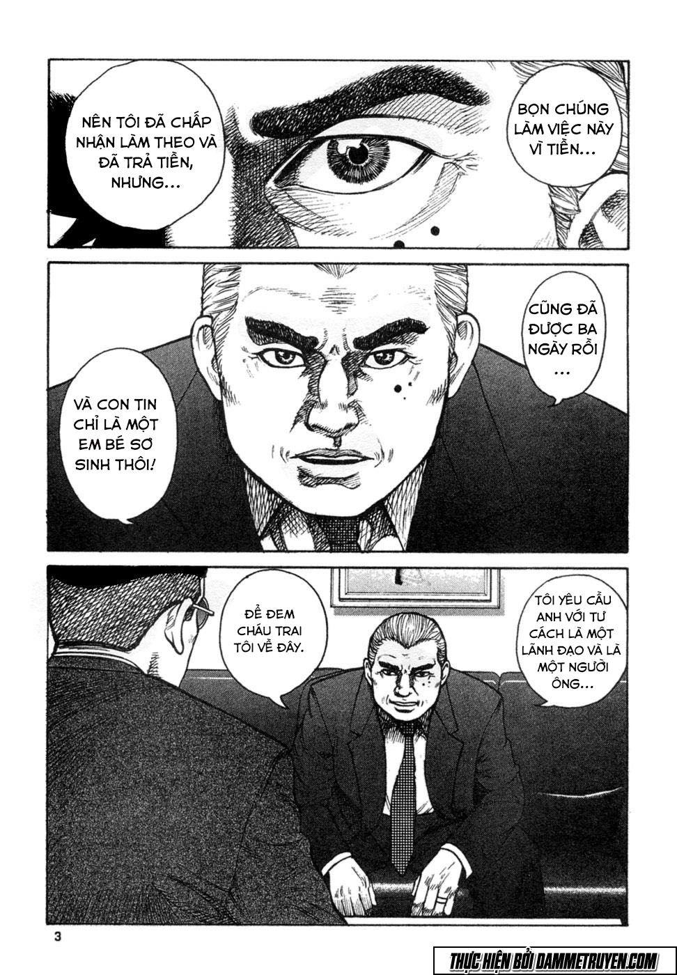 Kyou Kara Hitman Chapter 17 - Trang 2