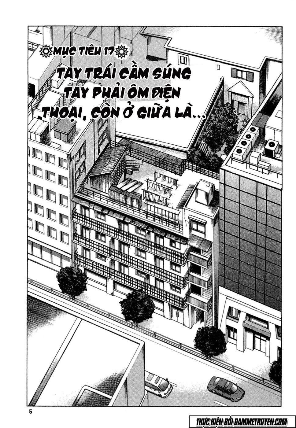 Kyou Kara Hitman Chapter 17 - Trang 2