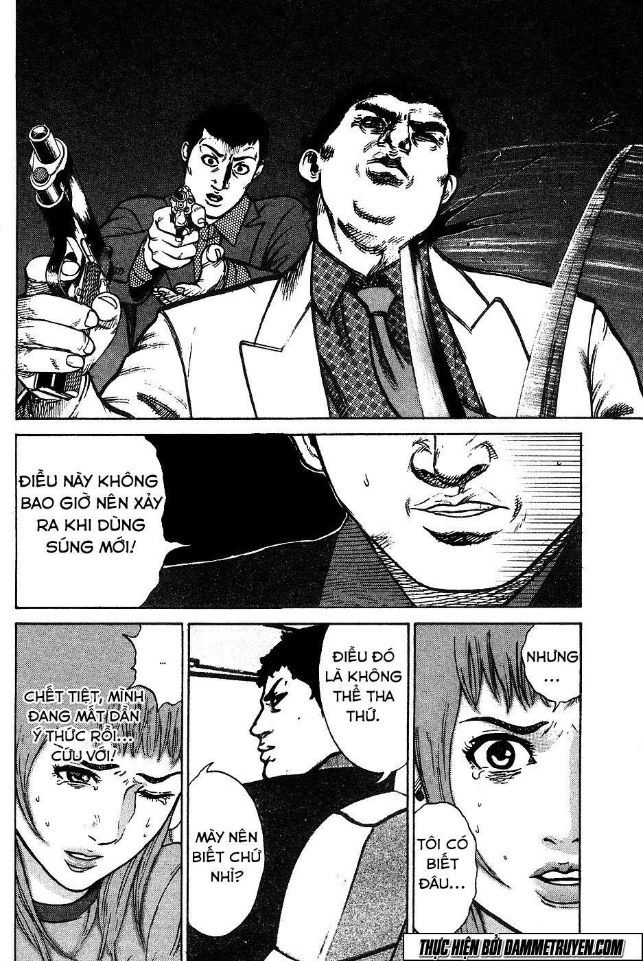 Kyou Kara Hitman Chapter 16 - Trang 2