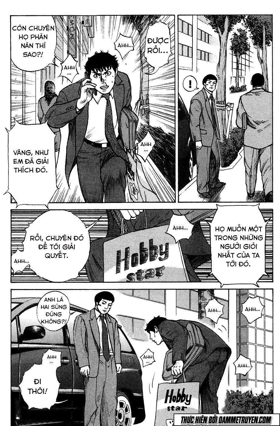 Kyou Kara Hitman Chapter 16 - Trang 2