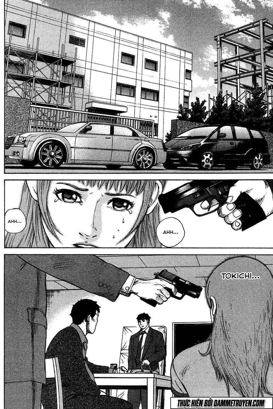 Kyou Kara Hitman Chapter 16 - Trang 2