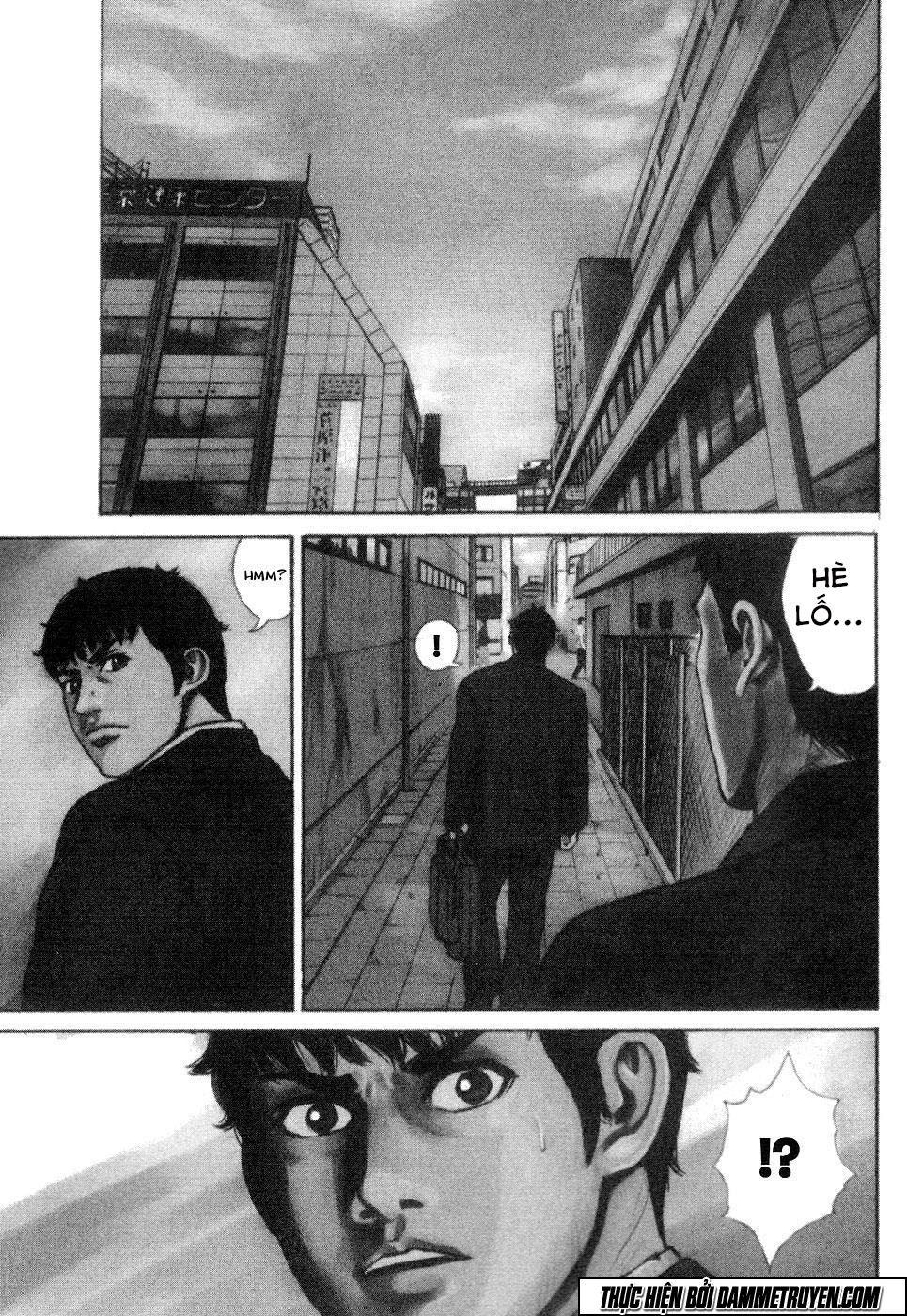 Kyou Kara Hitman Chapter 16 - Trang 2