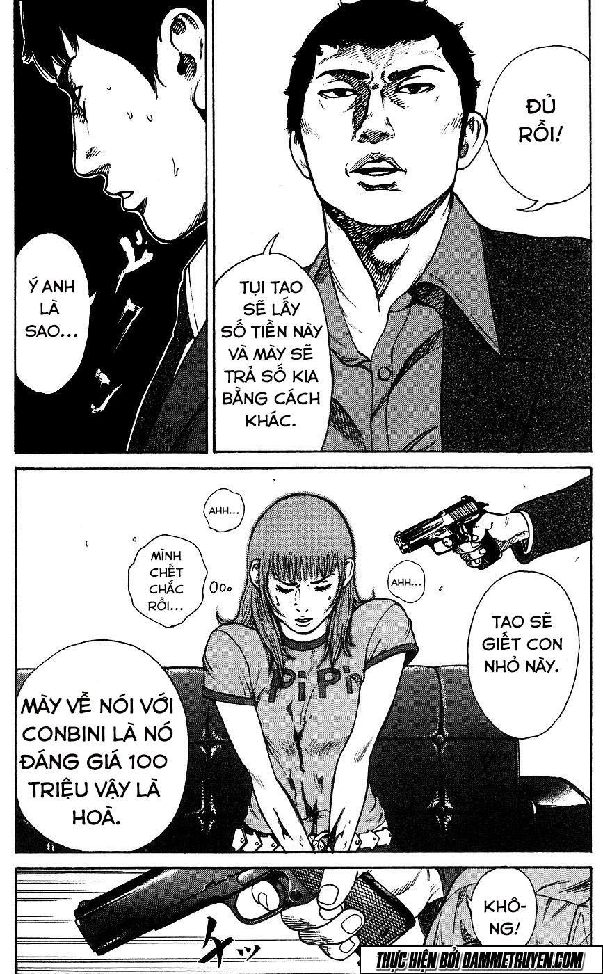 Kyou Kara Hitman Chapter 16 - Trang 2