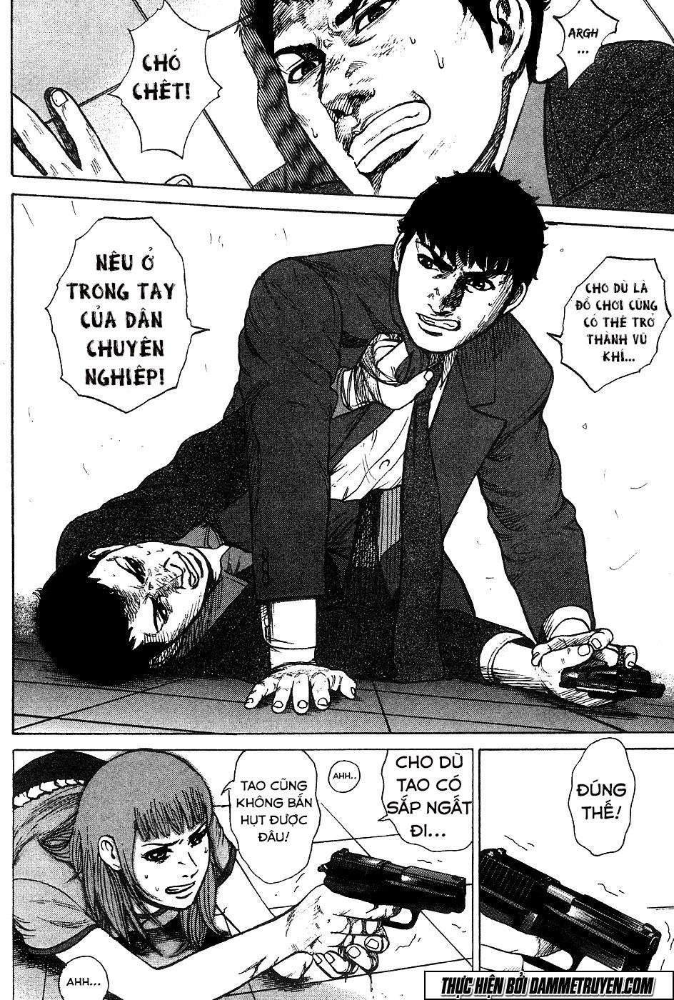 Kyou Kara Hitman Chapter 16 - Trang 2