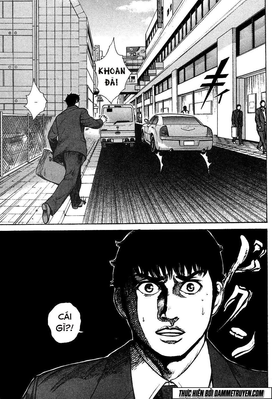 Kyou Kara Hitman Chapter 16 - Trang 2