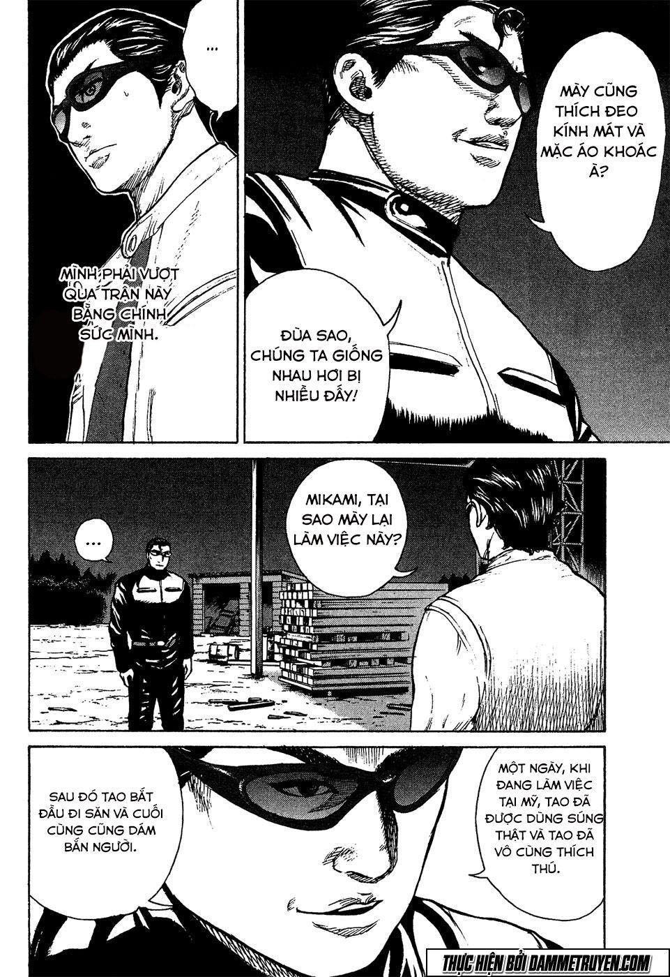 Kyou Kara Hitman Chapter 15 - Trang 2