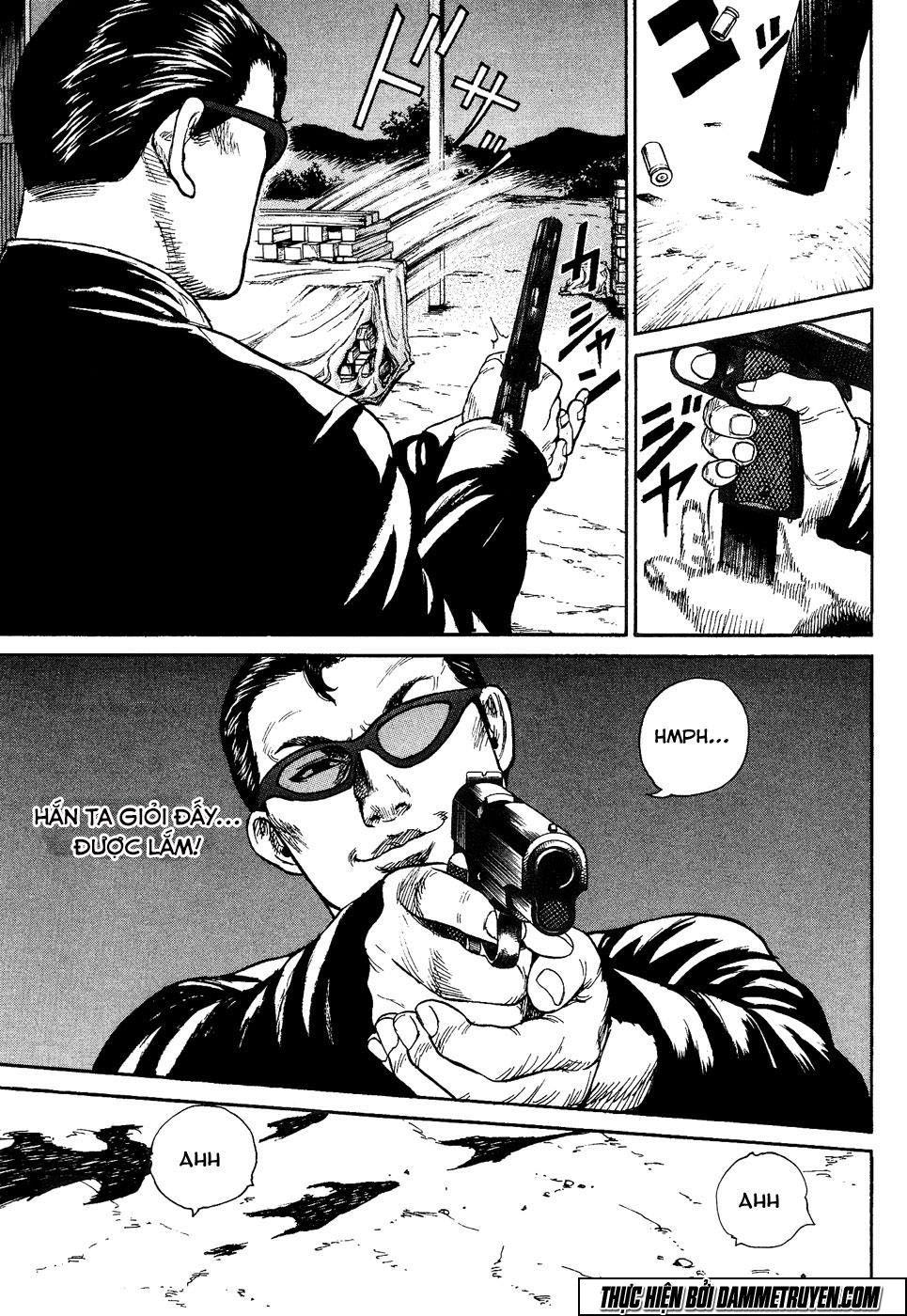 Kyou Kara Hitman Chapter 15 - Trang 2