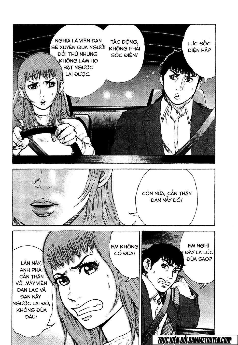 Kyou Kara Hitman Chapter 15 - Trang 2