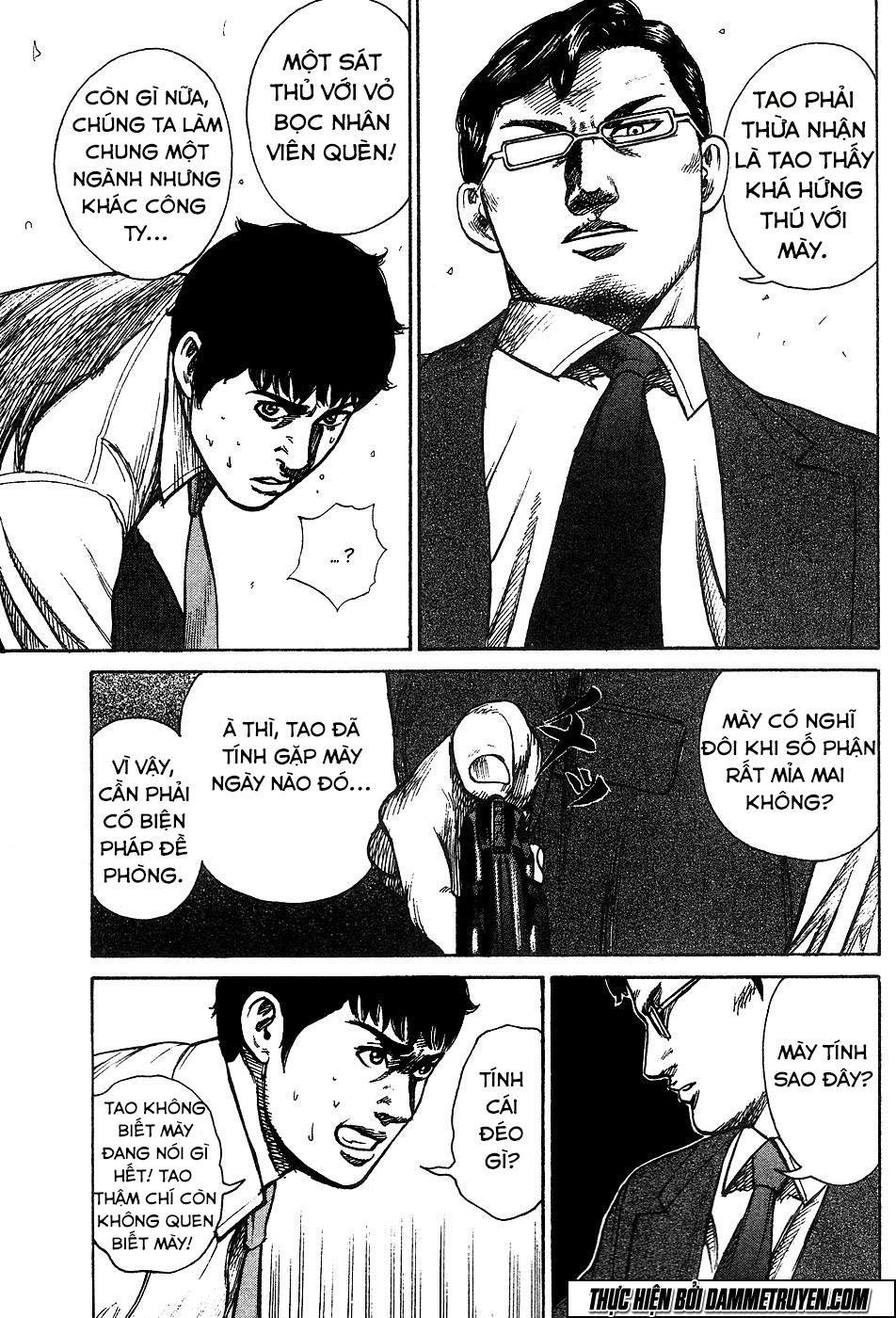 Kyou Kara Hitman Chapter 14 - Trang 2